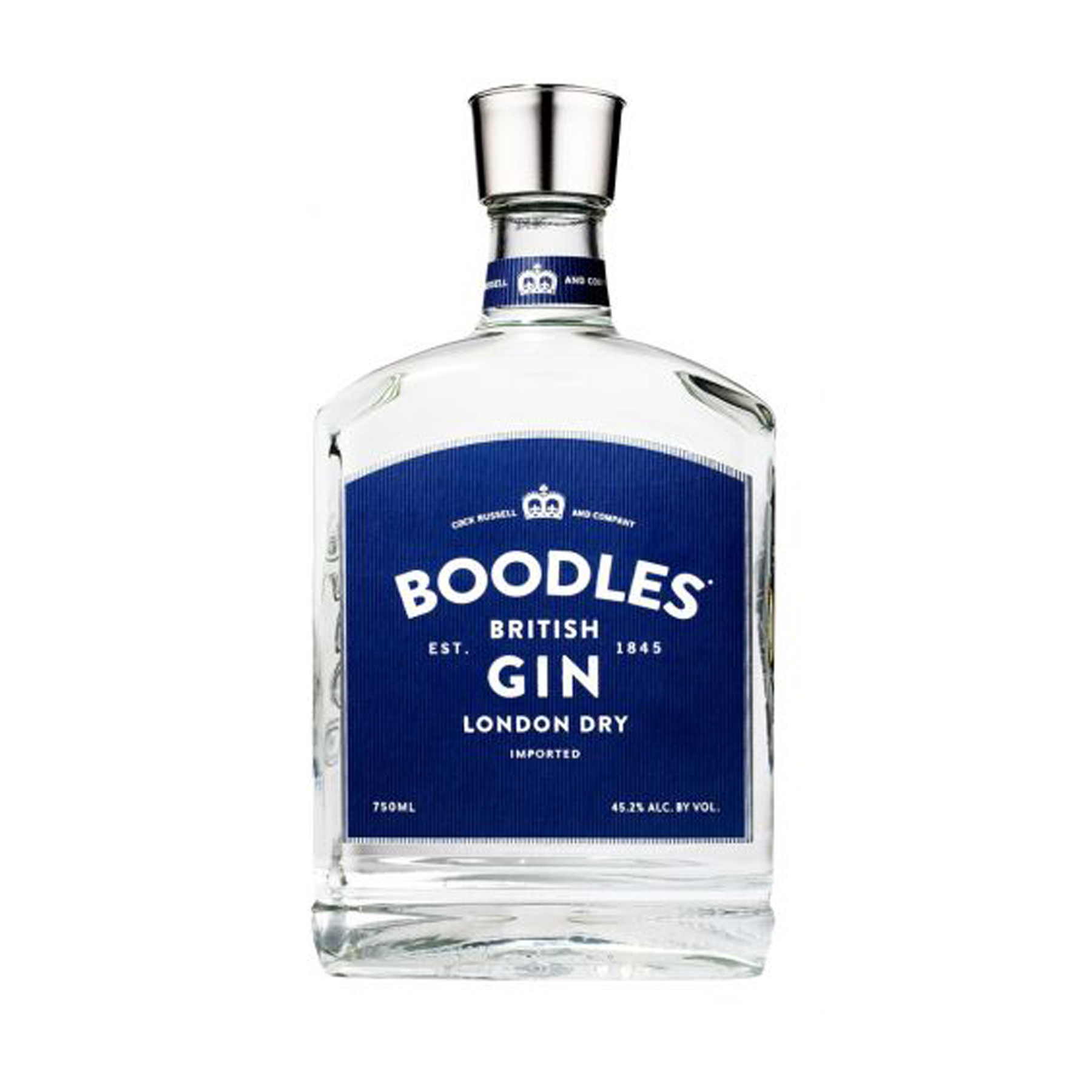 Ginebra Boodles 750ml | El Liquor Store